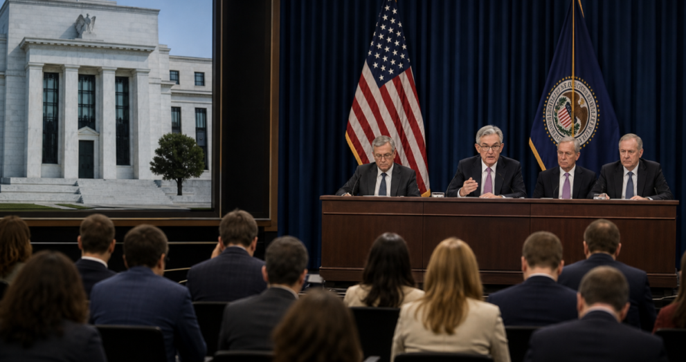Az amerikai jegybank változatlanul hagyta a kamatot