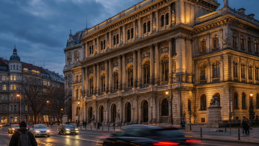 A BUX és a Mol is csúcsra ért a tőzsdén