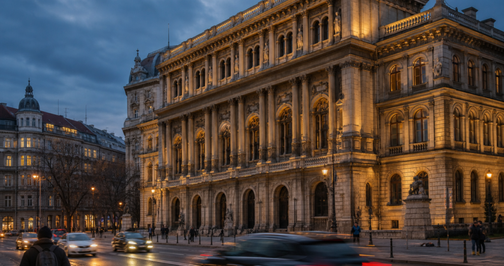 A BUX és a Mol is csúcsra ért a tőzsdén