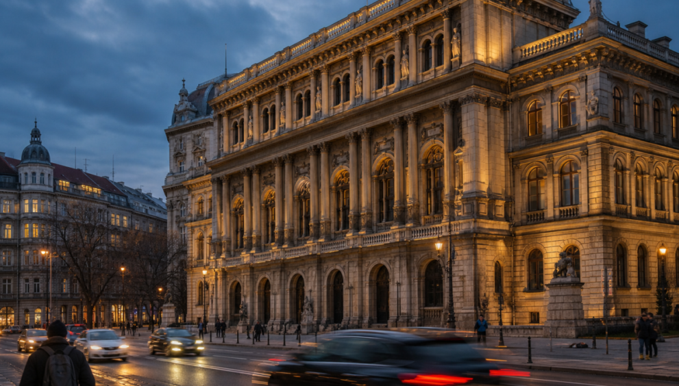 A BUX és a Mol is csúcsra ért a tőzsdén