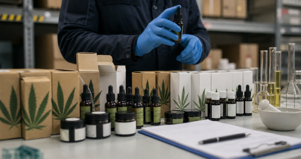 Azonnal kivonták a forgalomból több CBD-olajat