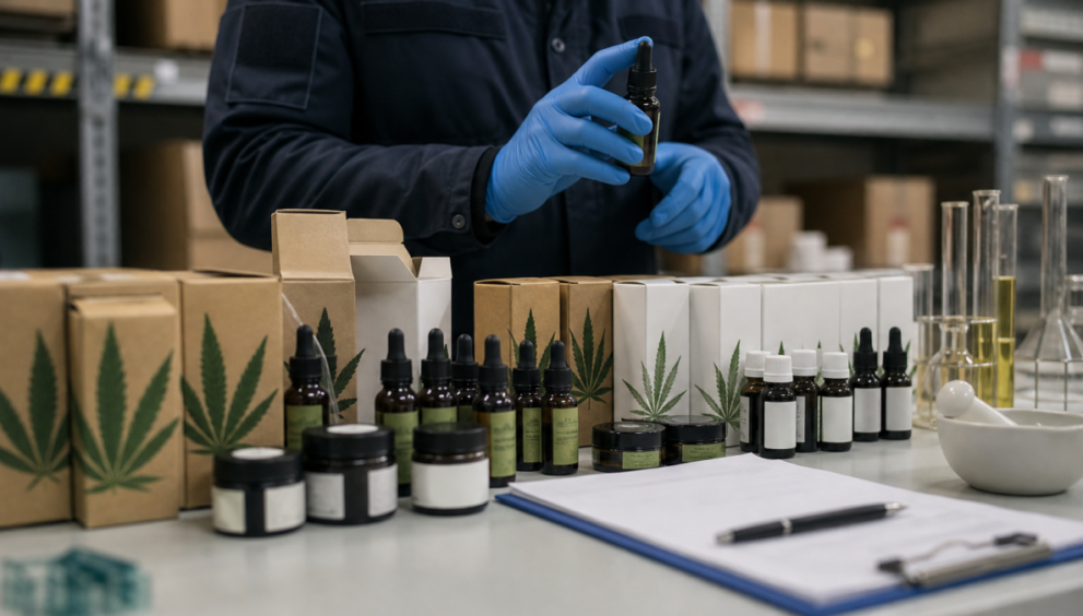 Azonnal kivonták a forgalomból több CBD-olajat