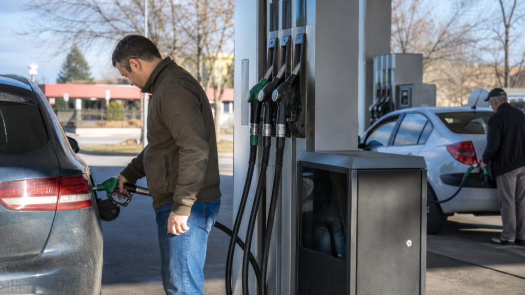 Emelkedik a nagyker ár, kérdéses a kutaknál a benzin