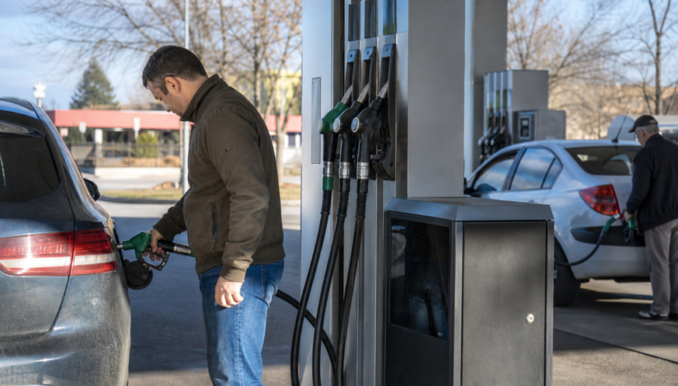 Emelkedik a nagyker ár, kérdéses a kutaknál a benzin