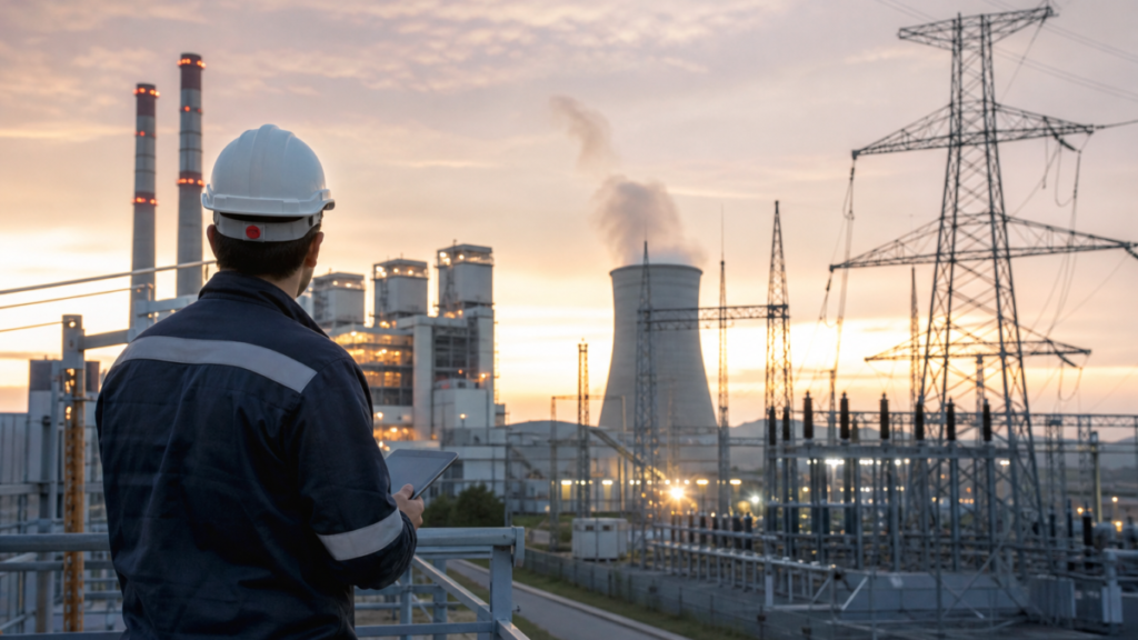 Energiatakarékosságra kérik a nagyfogyasztókat
