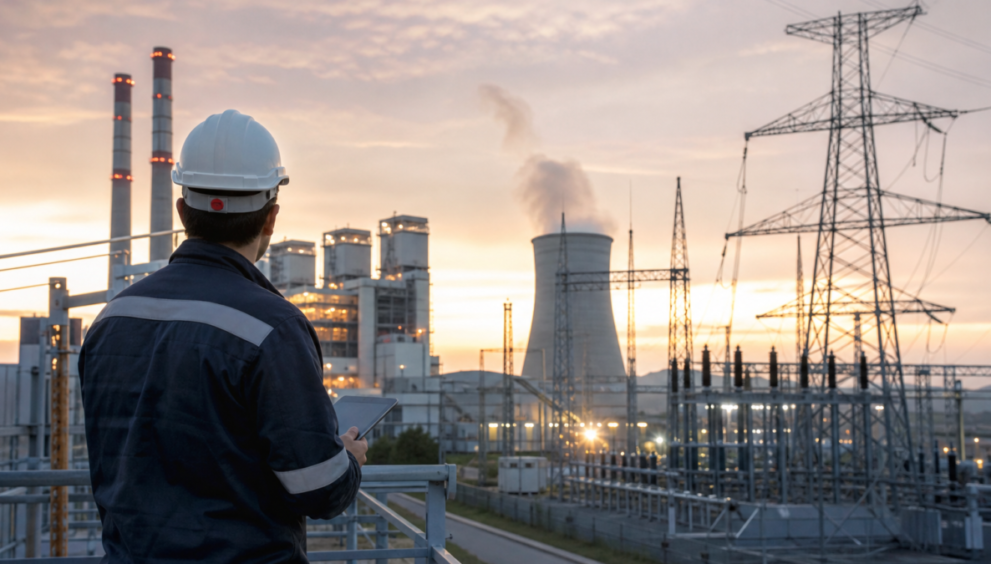 Energiatakarékosságra kérik a nagyfogyasztókat