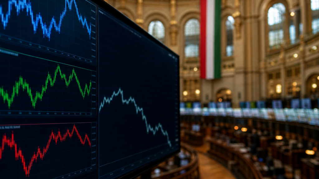Erősödik a forint a GDP-adat és a Fed után