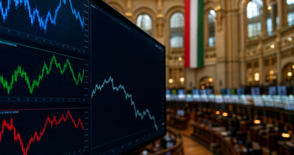 Erősödik a forint a GDP-adat és a Fed után