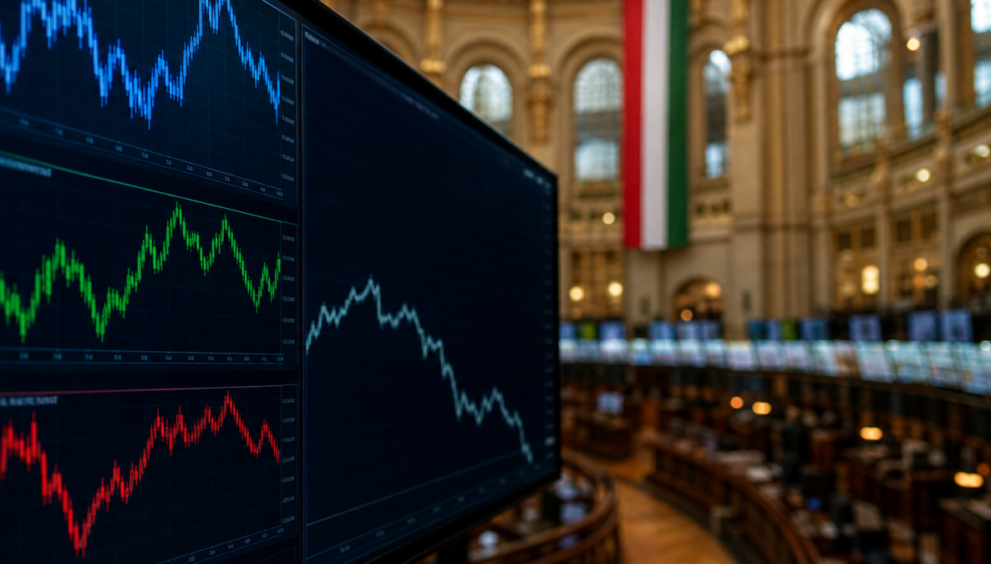 Erősödik a forint a GDP-adat és a Fed után