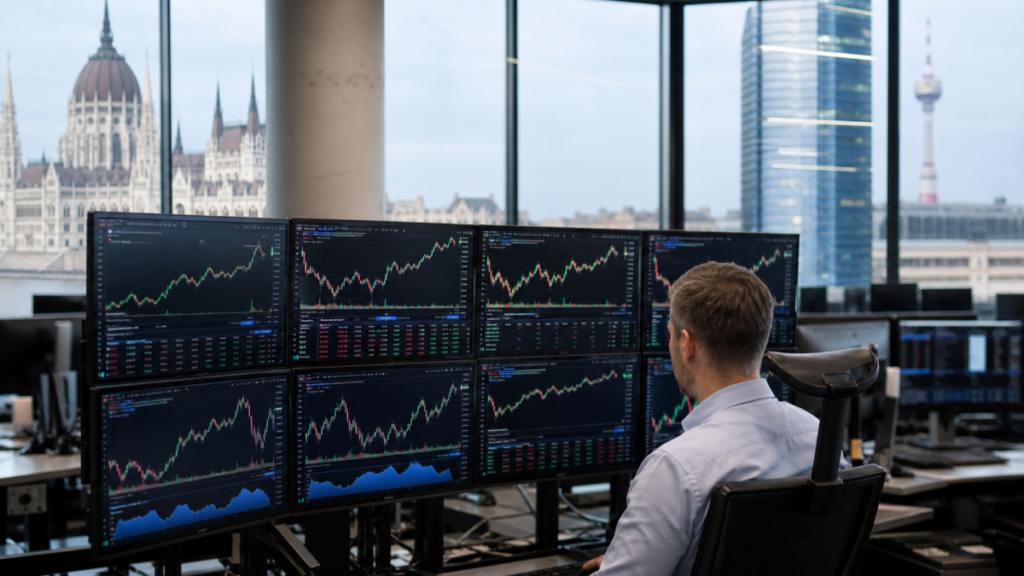 ETF-piaci rekordok: fél év alatt jött az új csúcs