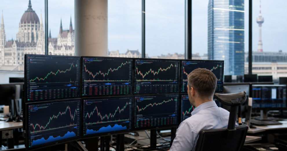 ETF-piaci rekordok: fél év alatt jött az új csúcs