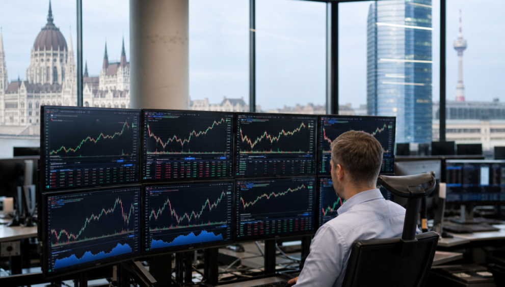ETF-piaci rekordok: fél év alatt jött az új csúcs