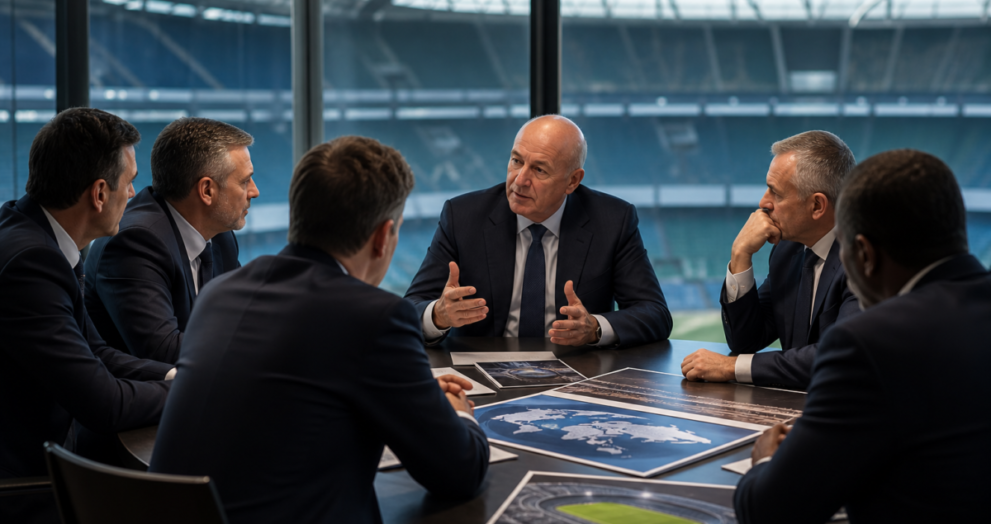 A FIFA új bevételi modellt tervez a tornák körül