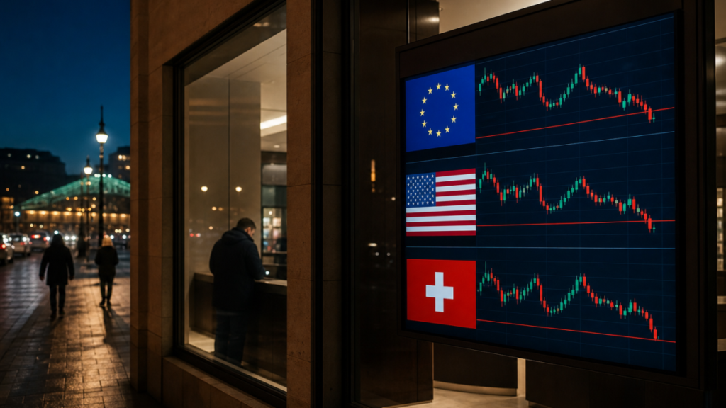 Vegyesen mozgott a forint az euróval szemben