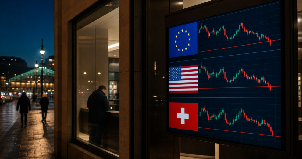 Vegyesen mozgott a forint az euróval szemben