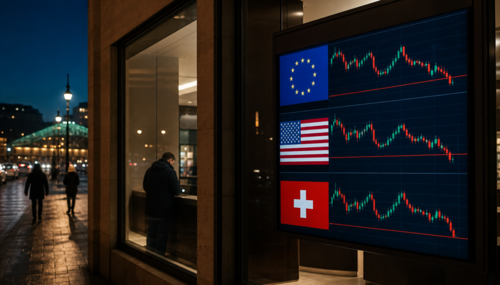 Vegyesen mozgott a forint az euróval szemben