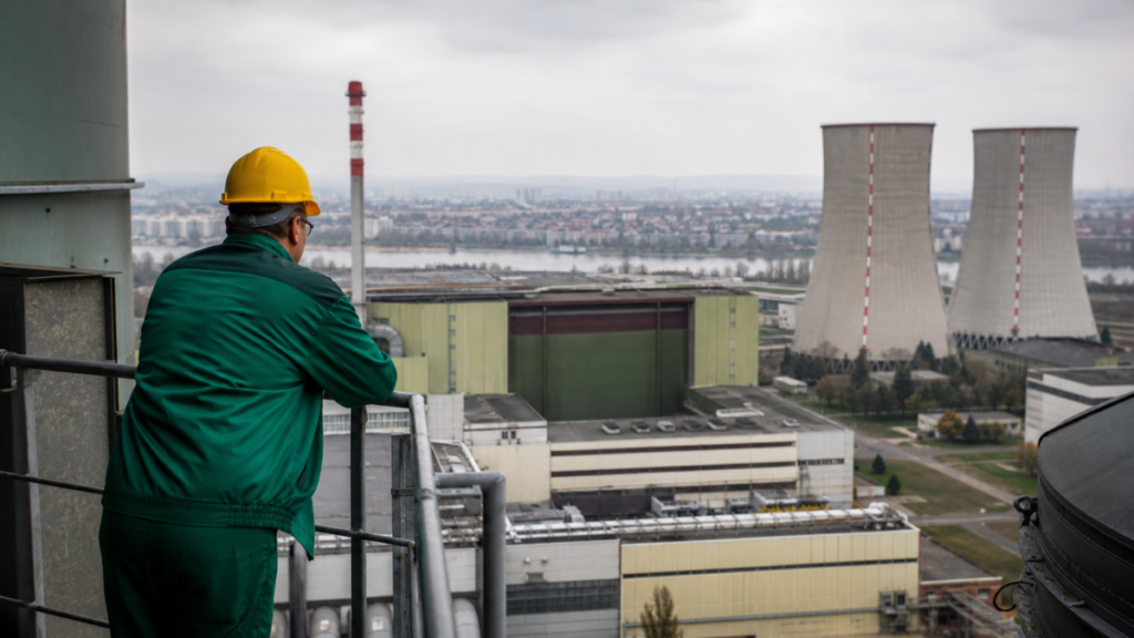A forintot az energiahelyzet gyengítette