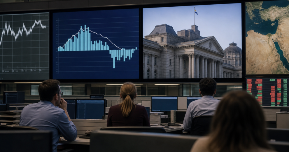 GDP-adatok és jegybanki ülések előtt a piac