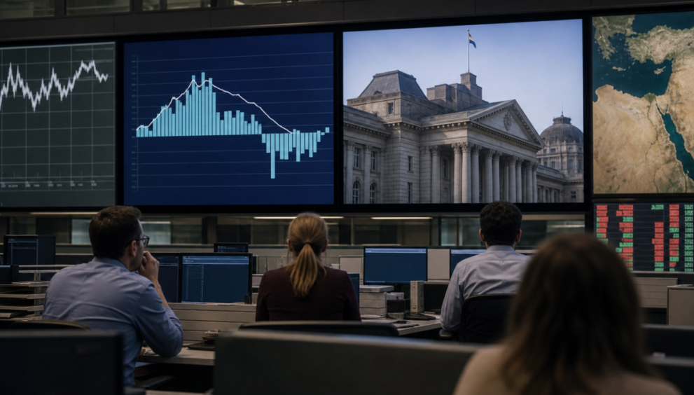 GDP-adatok és jegybanki ülések előtt a piac