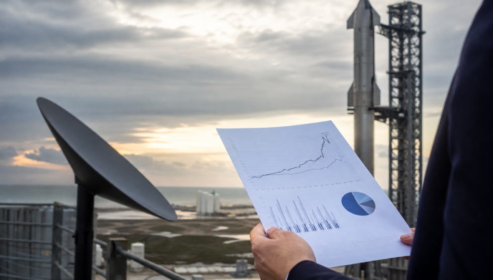 Az HSBC szerint túl drága lett a SpaceX