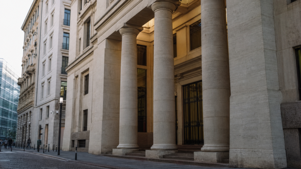 Rekordfélévet zárt az Intesa Sanpaolo
