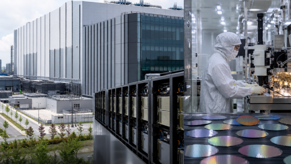 Nvidia és SK Hynix: 500 milliárd dolláros megállapodás