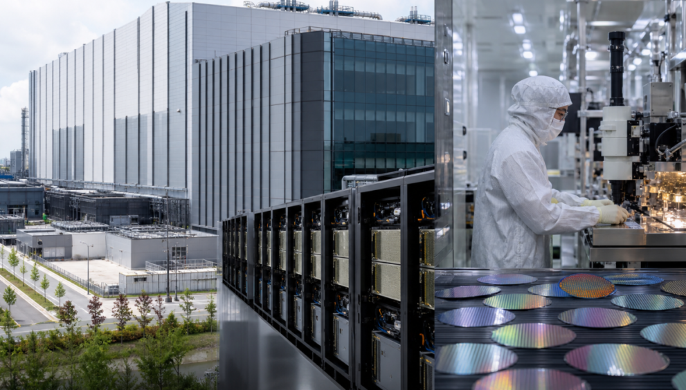 Nvidia és SK Hynix: 500 milliárd dolláros megállapodás