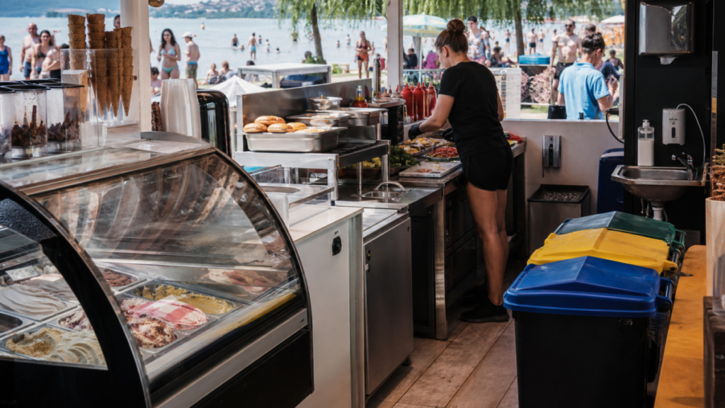 Nyári ellenőrzés: sok helyen gond volt a higiéniával