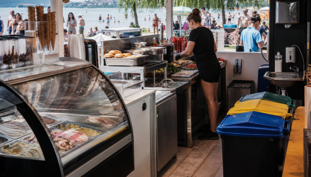 Nyári ellenőrzés: sok helyen gond volt a higiéniával