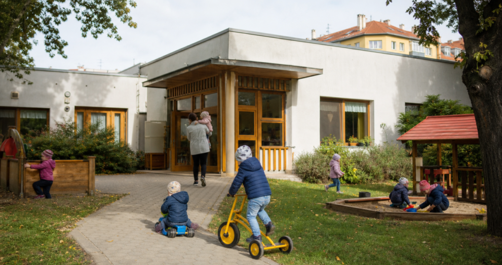 OECD: a családtámogatási rendszer felülvizsgálatát sürgetik