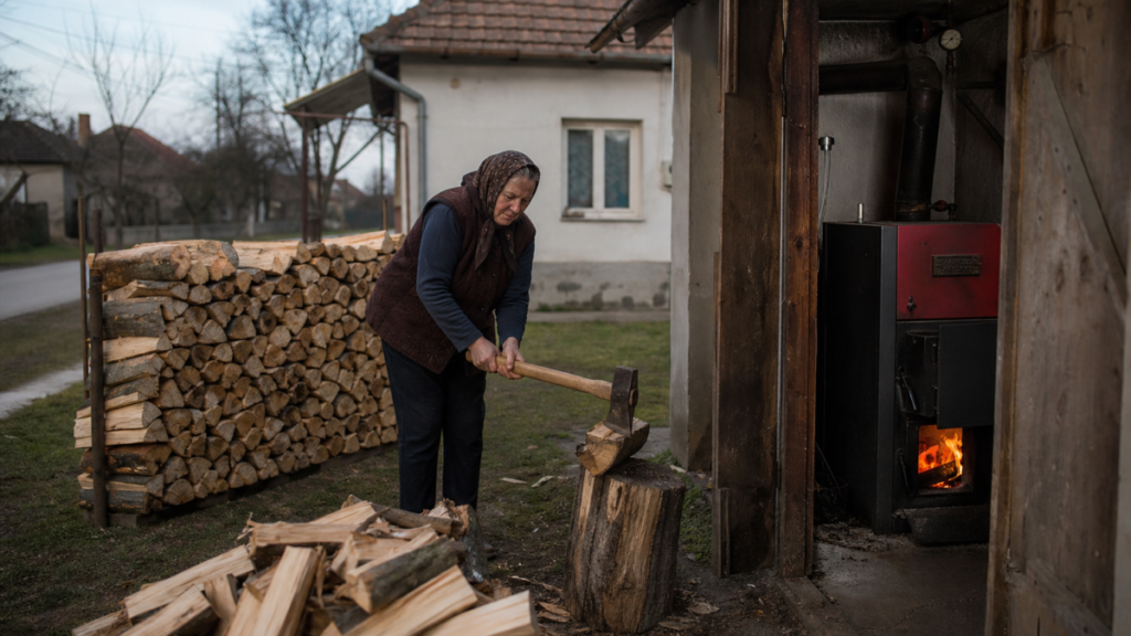 Ősszel olcsóbb lehet a tűzifa a kisebb jövedelműeknek