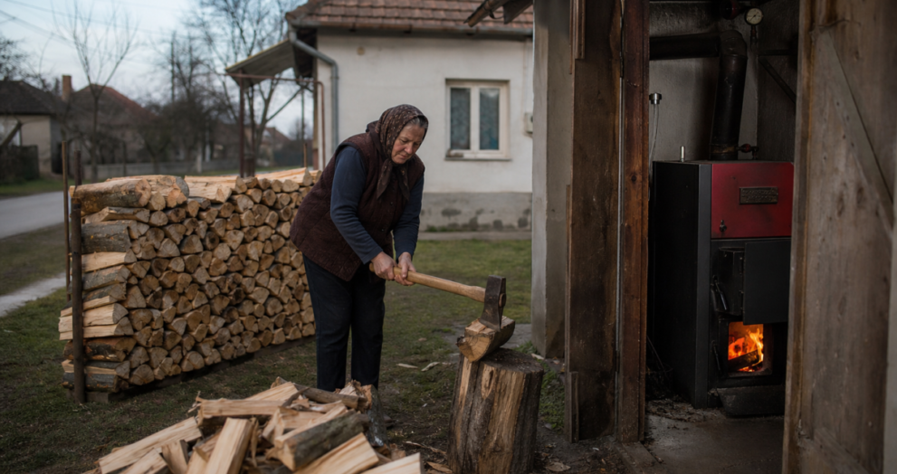Ősszel olcsóbb lehet a tűzifa a kisebb jövedelműeknek