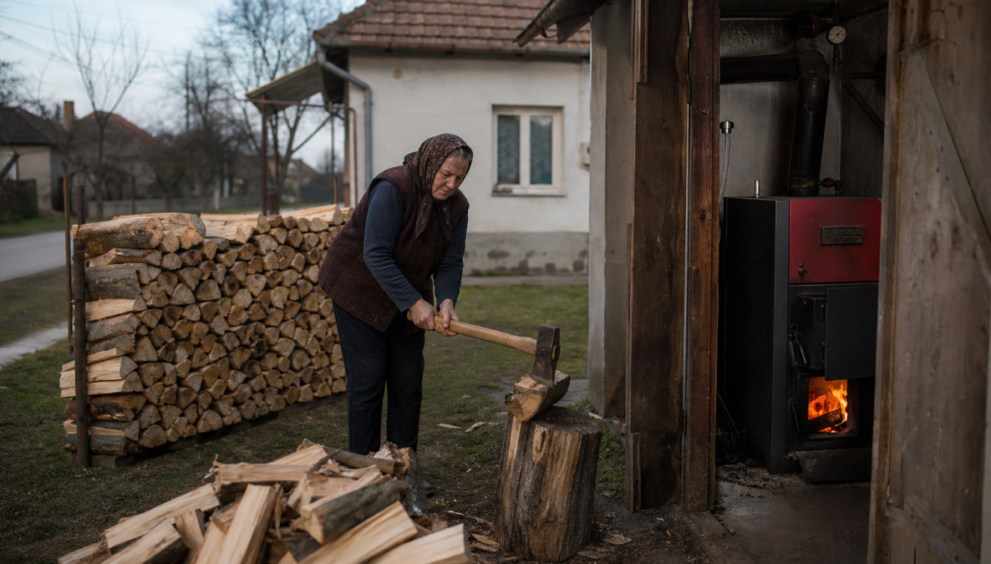 Ősszel olcsóbb lehet a tűzifa a kisebb jövedelműeknek