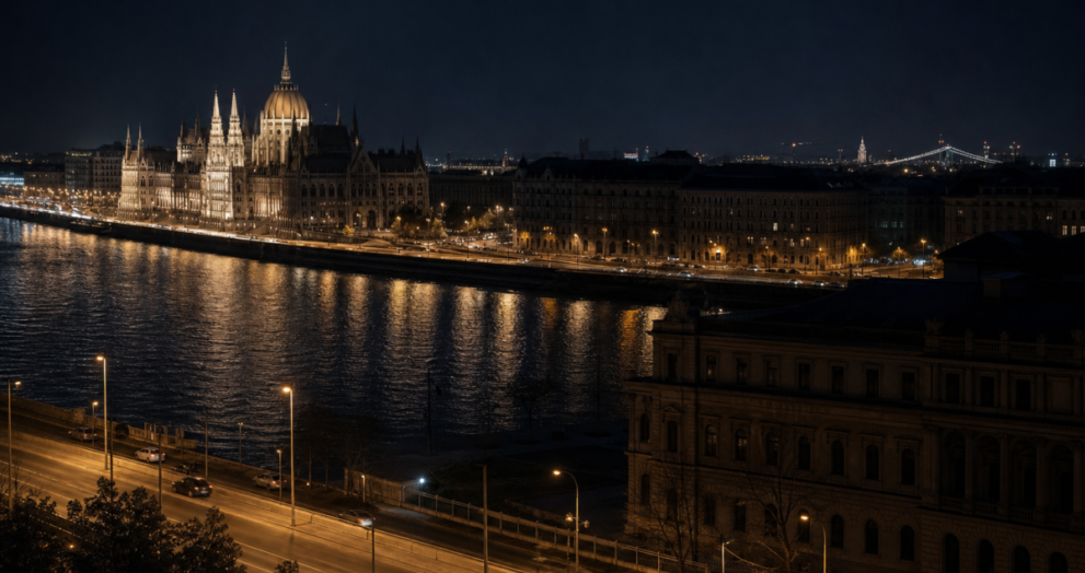 Paksi leállás: több száz budapesti díszvilágítást kapcsolhatnak le