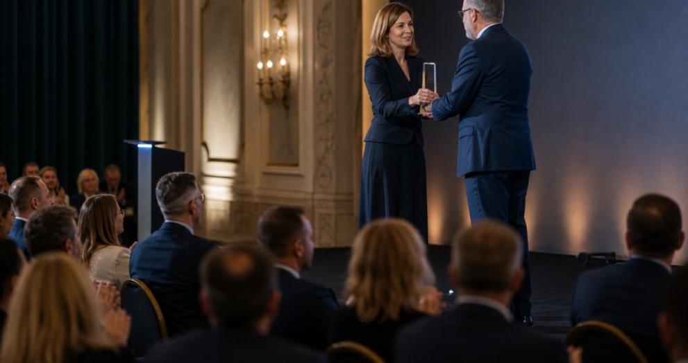 Pályázat indult a CFO of the year 2026 díjra
