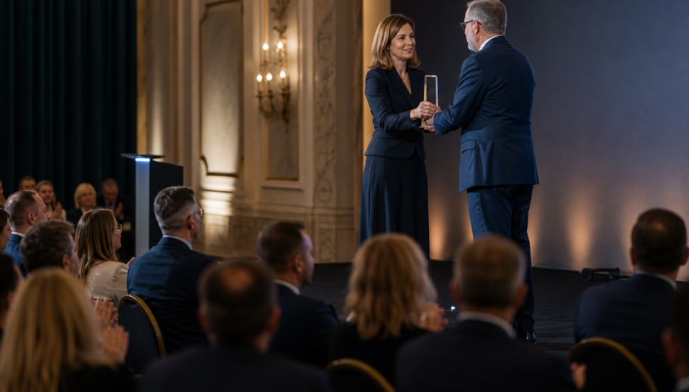 Pályázat indult a CFO of the year 2026 díjra