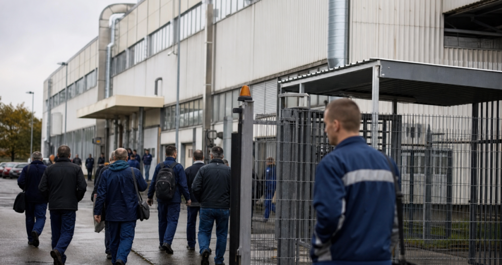 Sztrájkbizottság alakult a szegedi ContiTech-gyárban