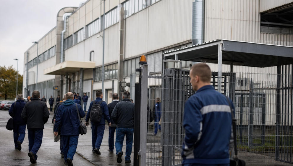 Sztrájkbizottság alakult a szegedi ContiTech-gyárban