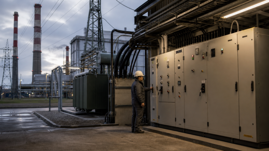 Energiavészhelyzeti rendelet jelent meg