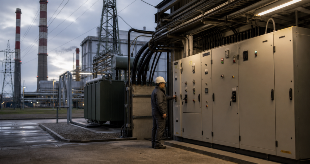 Energiavészhelyzeti rendelet jelent meg