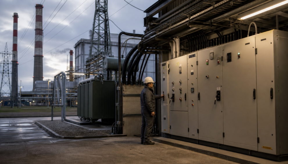Energiavészhelyzeti rendelet jelent meg