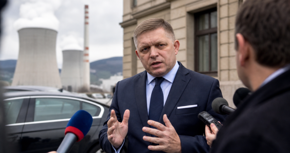Fico segítő kezet nyújtana Magyarországnak