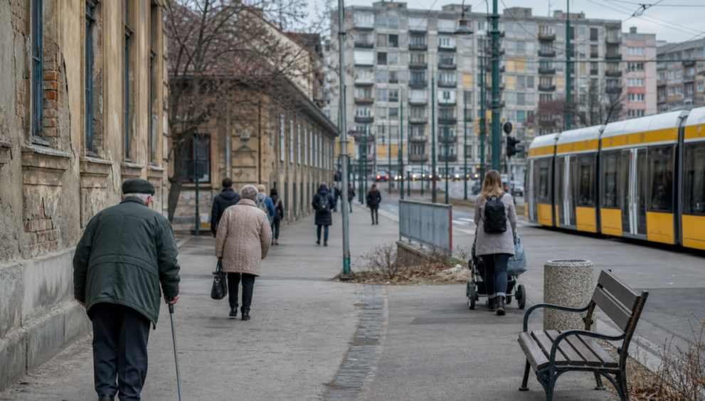Miért nem klímapolitika a népességfogyás?
